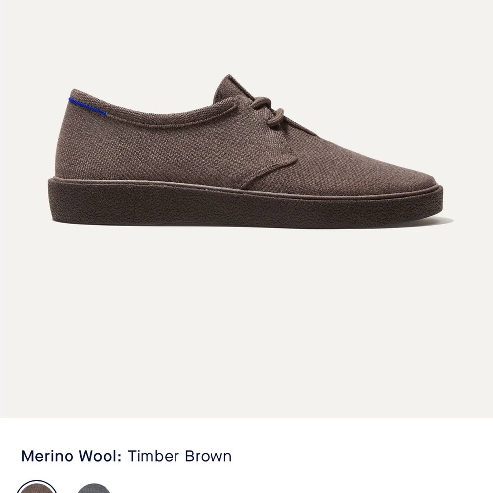 NWB The Monty from Rothy’s Men size 11
